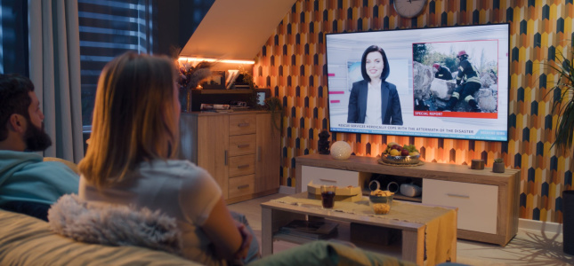 And That's The Way It Is