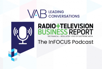 RBR+TVBR INFocus Podcast Featuring Marianne Vita