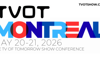 Join VAB at TVOT Montreal 2026!
