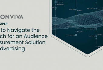 White paper: How to Navigate the Search for an Audience Measurement Solution for Advertising