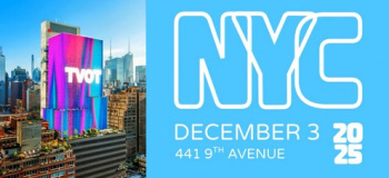 VAB at the TV Tomorrow Show: TVOT NYC 2025