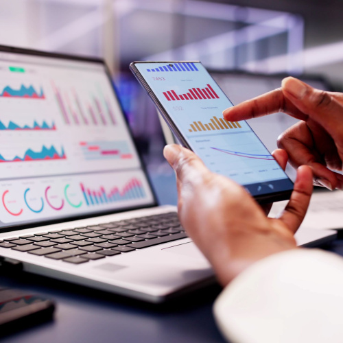 What KPIs do marketers use to evaluate the impact of their video campaigns?