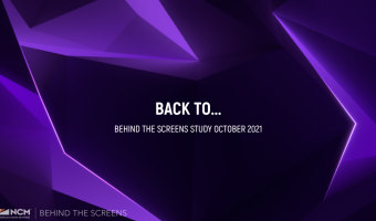 Back To… Behind the Screen Study October 2021