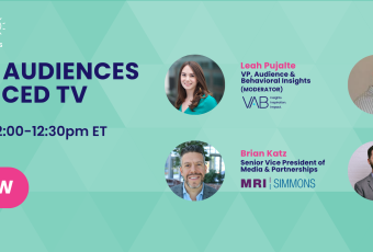 Register Now: Advanced Audiences for Advanced TV