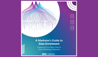 MRI-Simmons: A Marketer’s Guide to Data Enrichment