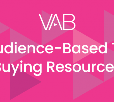 VAB Audience-Based TV Buying Resources