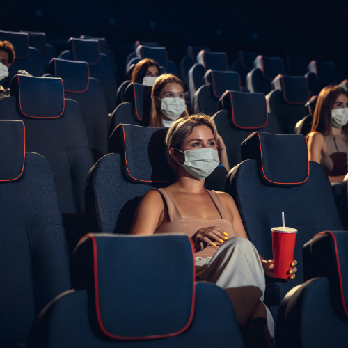 Engaging Frequent Video Streamers Through Cinema