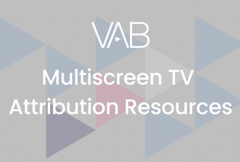 VAB Multiscreen TV Attribution Resources