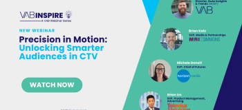 Watch Now! Precision in Motion: Unlocking Smarter Audiences in CTV