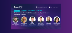 VAB talks FAST at StreamTV Growth Summit | Watch On Demand
