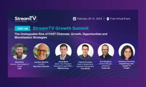 VAB talks FAST at StreamTV Growth Summit | Watch On Demand