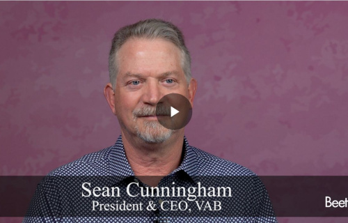 Watch Now: Sean Cunningham Explains Why Attention Still Matters in CTV Advertising: