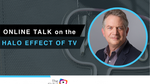 An Online Talk with Sean Cunningham on the Halo Effect of TV
