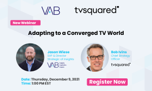 WATCH NOW! Webinar: Adapting to a Converged TV World