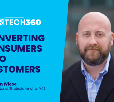 MarTech 360: Converting Consumers into Customers