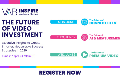 The Future of Video Investment | Executive Roundtable Series