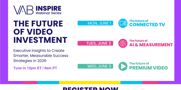 The Future of Video Investment | Executive Roundtable Series