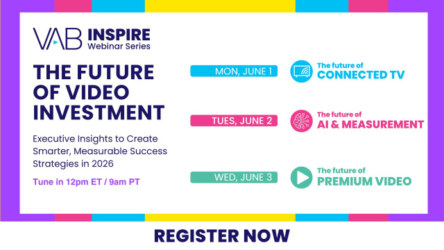 The Future of Video Investment | Executive Roundtable Series