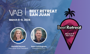 Sean Cunningham and Danielle DeLauro Speak at Beet Retreat San Juan | Mar. 6-8