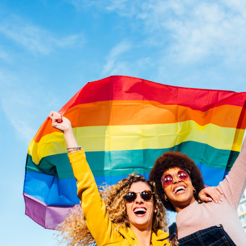 Stand with Pride