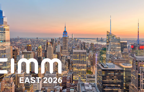 Join VAB at CIMM East 2026 - March 31 @ The White Box at Paramount