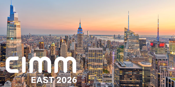Join VAB at CIMM East 2026 - March 31 @ The White Box at Paramount