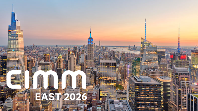 Join VAB at CIMM East 2026 - March 31 @ The White Box at Paramount