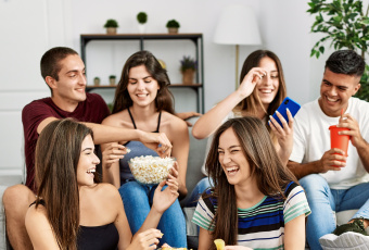 How TV & Streaming Content Inspires Deeper Connections with Hispanic Audiences Than Social Media