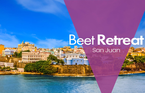Sean Cunningham at Beet Retreat San Juan 2026