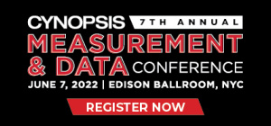 WATCH NOW - Cynopsis 7th Annual Measurement & Data Conference