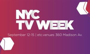 NYC TV Week